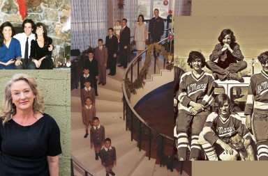 La familia que escondía un inquietante secreto