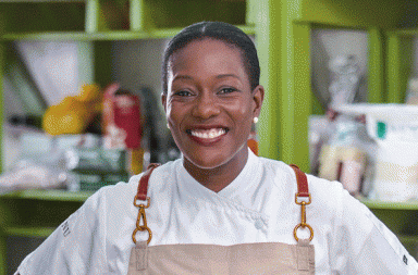 La nueva generación de cocineros afroamericanos en San Sebastian Gastronomika Euskadi Basque Country