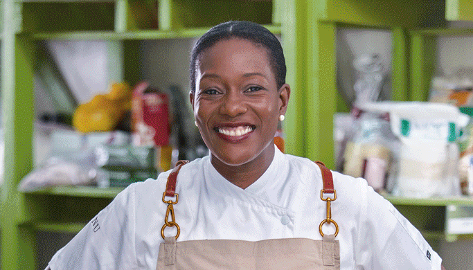 La nueva generación de cocineros afroamericanos en San Sebastian Gastronomika Euskadi Basque Country