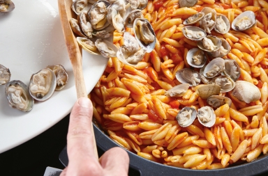 Las mejores recetas de pasta de Martín Berasategui