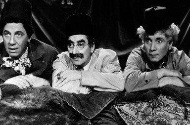 Las hilarantes películas de los hermanos Marx
