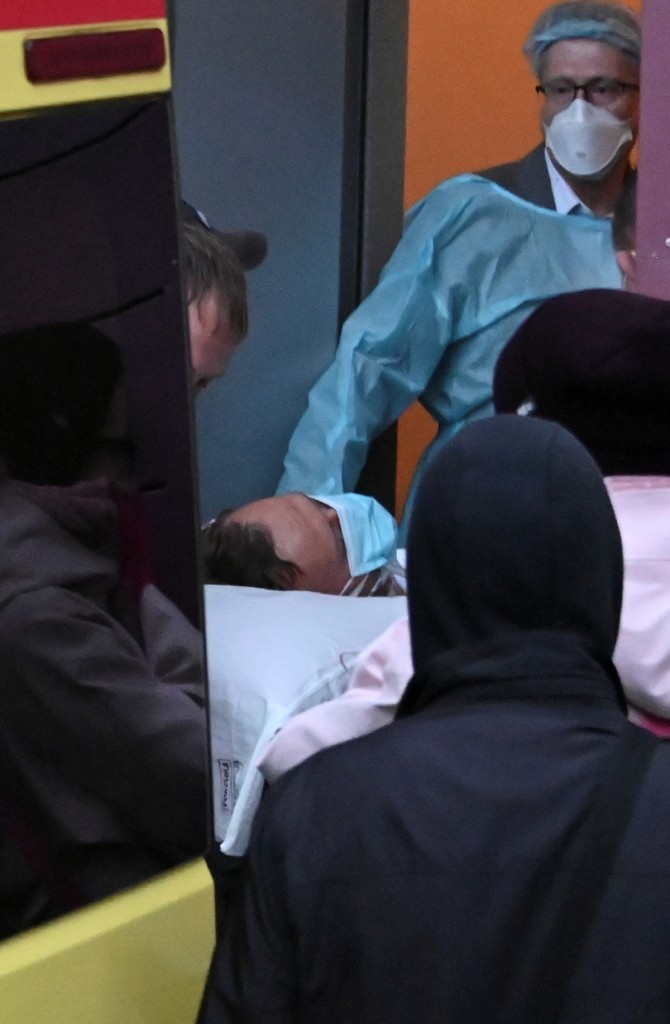 Los secretos del paciente ruso