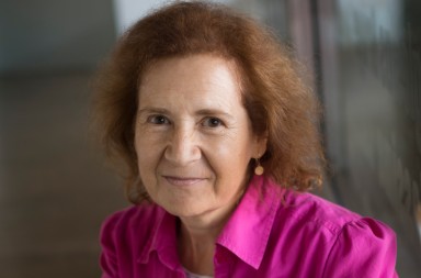 Margarita del Val: «Contra el coronavirus hay que ventilar, como si hubiera mal olor’