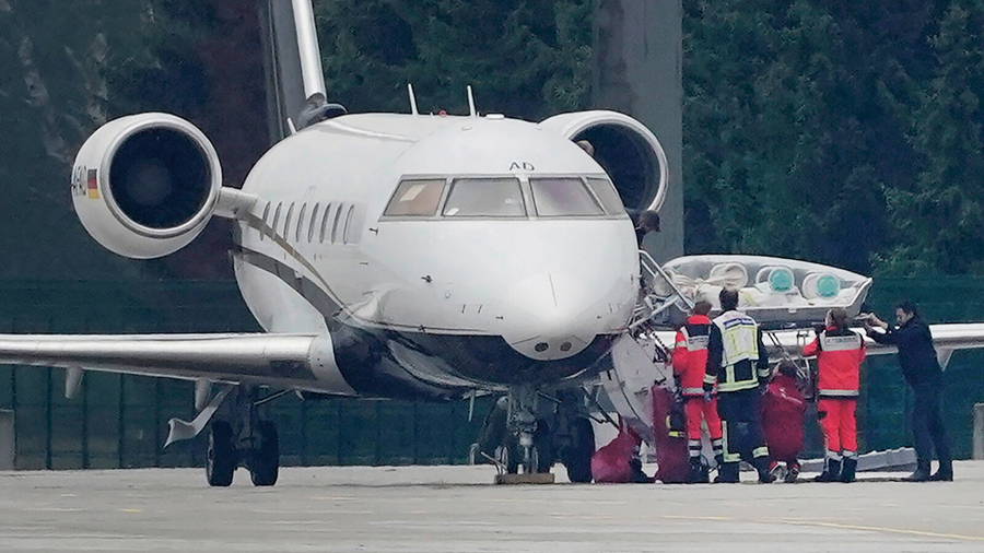 Alexéi Navalni: "Sé que estoy muerto" 4