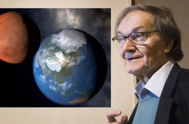 Cinco retos para Roger Penrose: un sabio y Nobel de Física