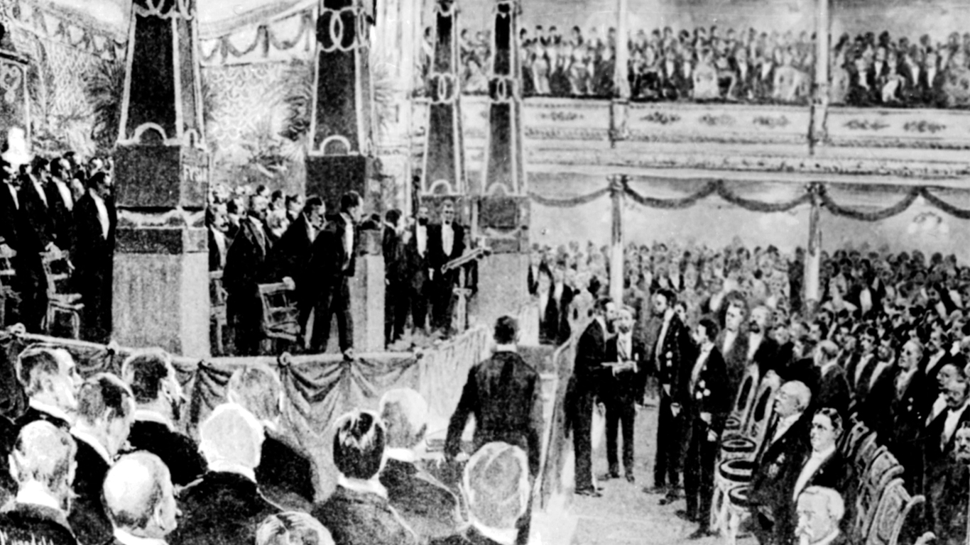 Cómo nació el premio Nobel