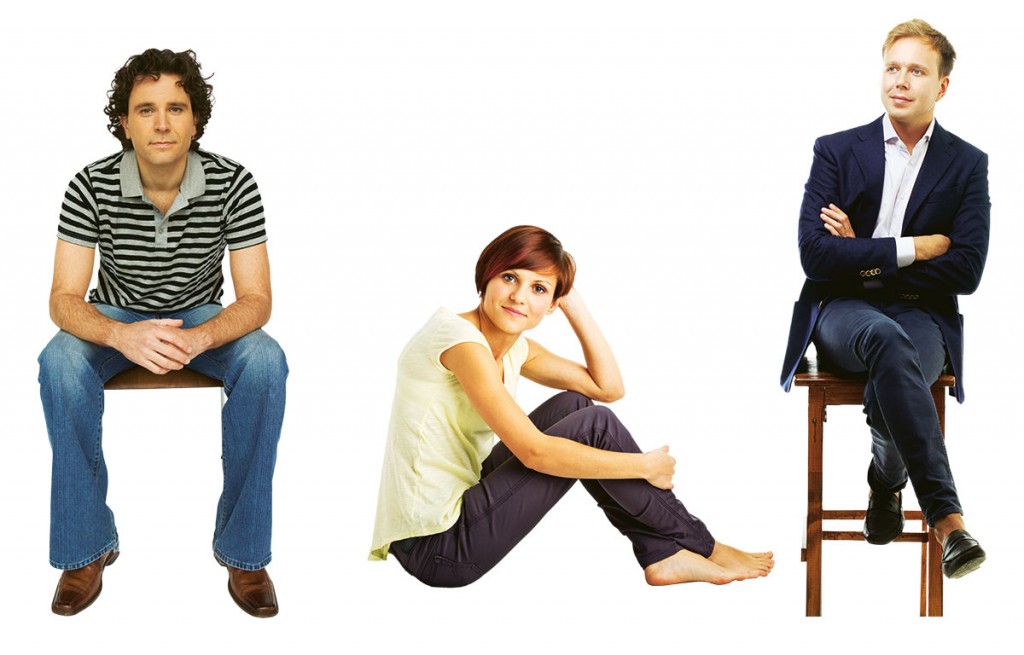 Cómo sentarse sin jugarse la vida 2