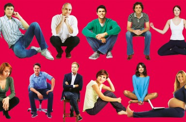 Cómo sentarse sin jugarse la vida