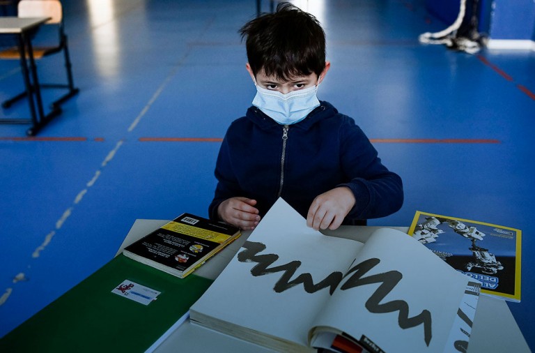 COVID-19: el nuevo pretexto para el acoso escolar COVID-19: el nuevo pretexto para el acoso escolar