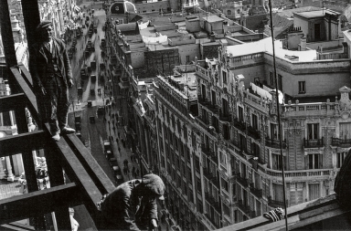 Cuando Madrid parecía Nueva York