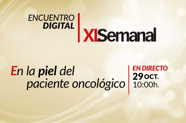 #EncuentroCáncerXL: vídeo íntegro de ‘En la piel del paciente oncológico’