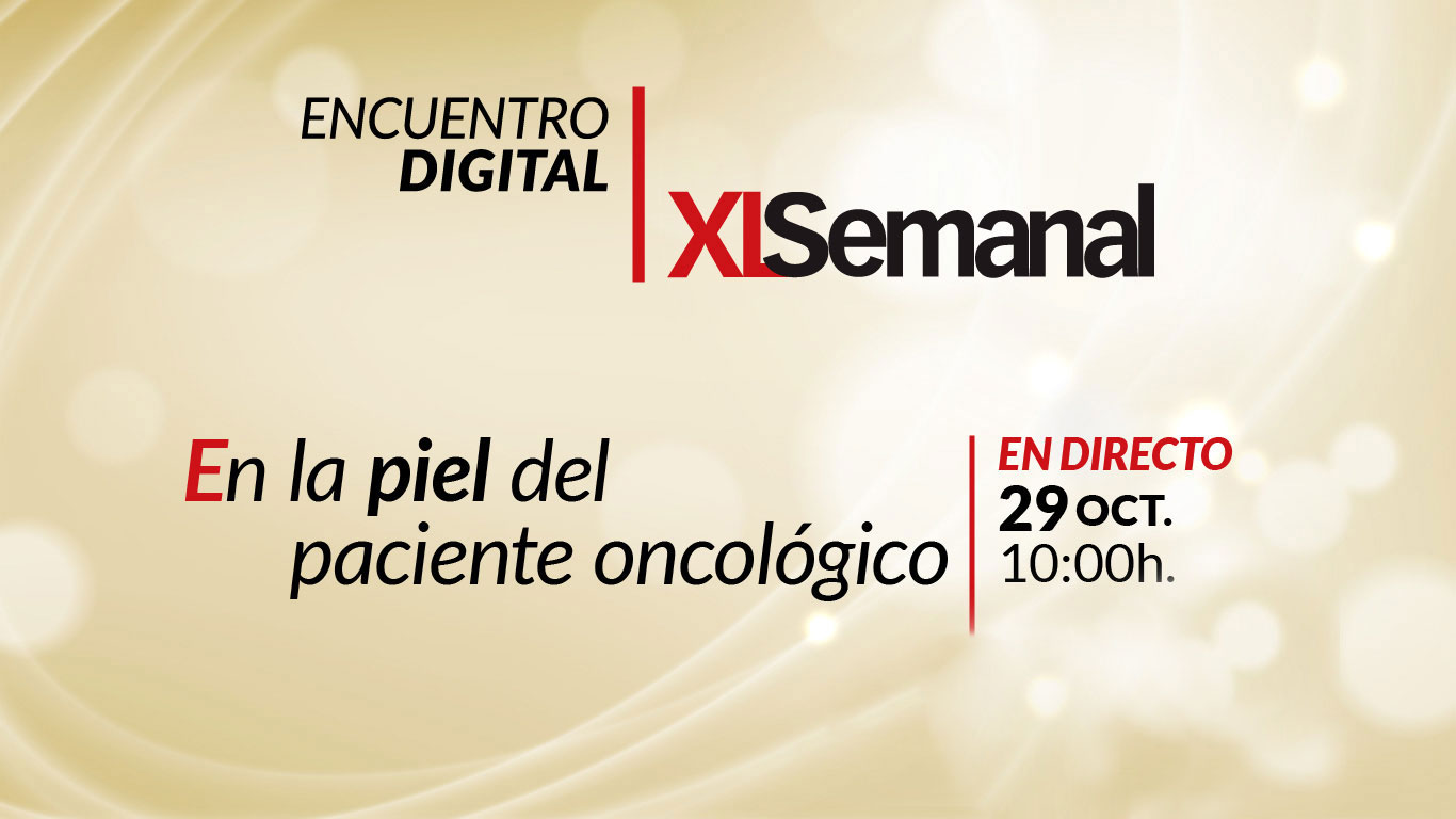 #EncuentroCáncerXL: vídeo íntegro de ‘En la piel del paciente oncológico’