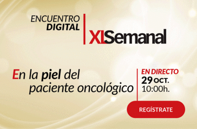 Sigue aquí, a partir de las 10 en directo, el encuentro: “En la piel del paciente oncológico” 