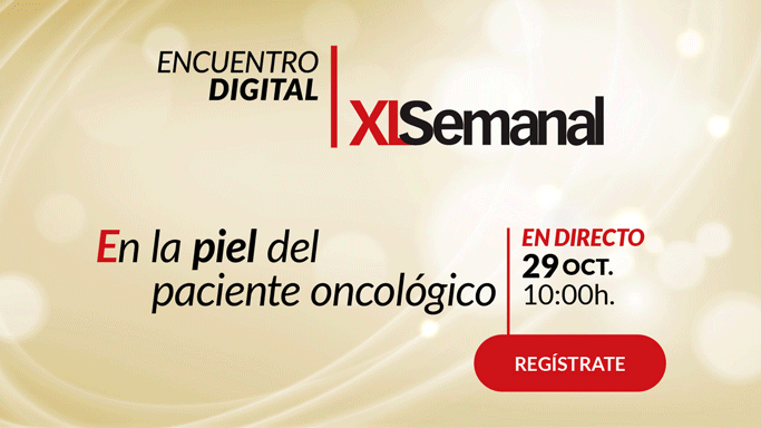 Sigue aquí, a partir de las 10 en directo, el encuentro: “En la piel del paciente oncológico” 