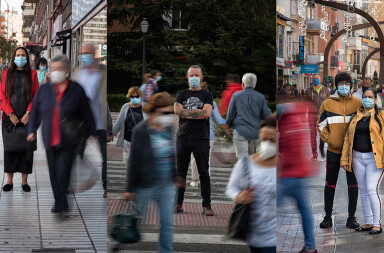 Afectados por el ERTE COVID-19: las voces de ‘los invisibles’