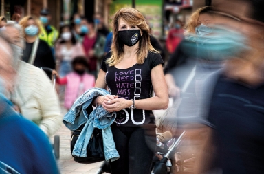 ERTE COVID-19, el gran colapso