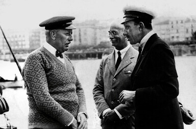 Horacio Echevarrieta, el bilbaíno que modernizó España