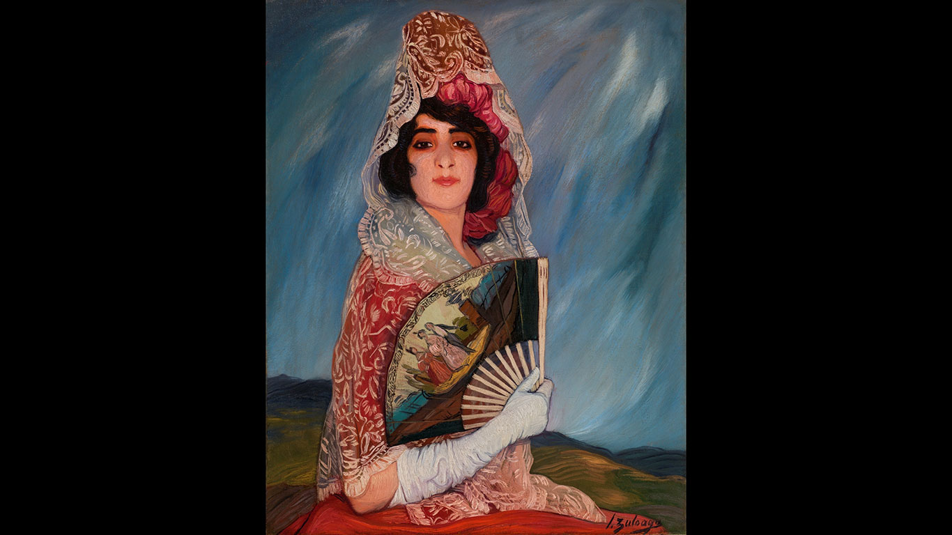 Las 'invitadas incómodas' del Museo del Prado 8