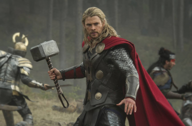 Las películas de Chris Hemsworth: más allá de Thor