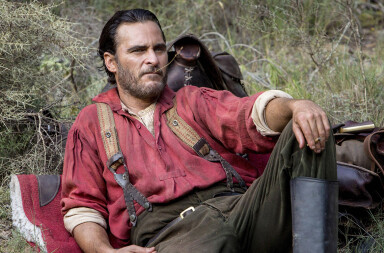 Las películas de Joaquin Phoenix