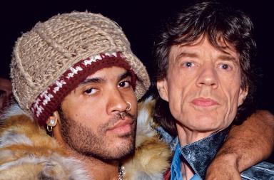 Lenny Kravitz: confesiones del hombre más ‘sexy’ del ‘rock’ (el de la izquierda)