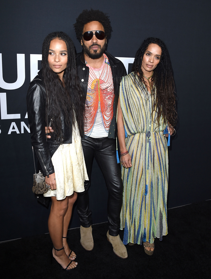 Lenny Kravitz: confesiones del hombre más 'sexy' del 'rock' (el de la izquierda) Lenny Kravitz: confesiones del hombre más 'sexy' del 'rock' (el de la izquierda)