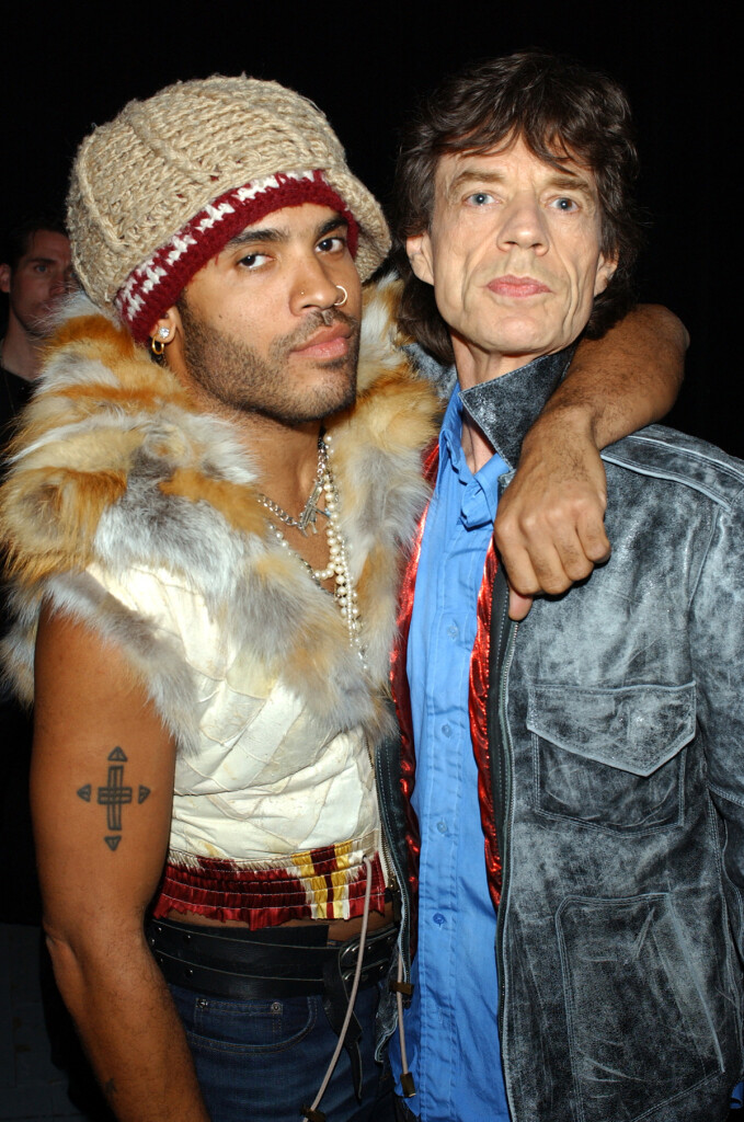 Lenny Kravitz: confesiones del hombre más 'sexy' del 'rock' (el de la izquierda) Lenny Kravitz: confesiones del hombre más 'sexy' del 'rock' (el de la izquierda)