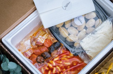 Los mejores ‘delivery gourmet’: las propuestas más exquisitas de los grandes de la alta gastronomía