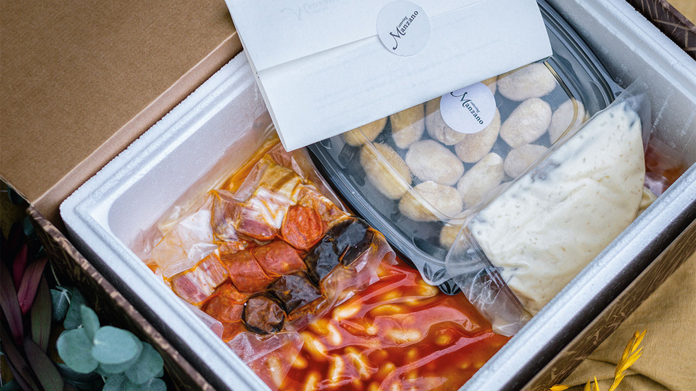 Los mejores 'delivery gourmet': las propuestas más exquisitas de los grandes de la alta gastronomía