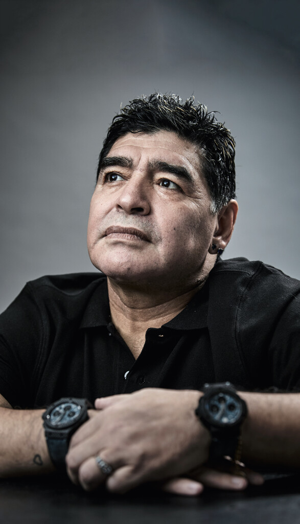 Maradona, a los 60 años: el culebrón sin fin 4