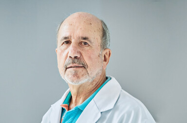 Mariano Esteban: «Tres de los españoles que lideramos la búsqueda de las vacunas somos jubilados»