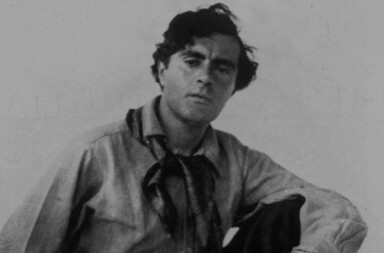 Modigliani, el pintor maldito