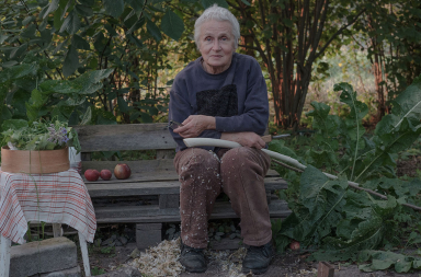 Nina Bahinskaja, una bisabuela contra la dictadura bielorrusa