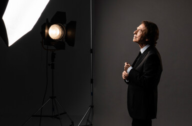 Raphael: «¿Soy un icono gay? ¡Pues me parece bien!»