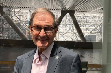 Roger Penrose, Nobel de Física: «El reto de la física es explicar cómo funciona la conciencia»