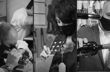 Un paseo por los comercios centenarios: los últimos supervivientes de los avatares del tiempo y ahora del coronavirus