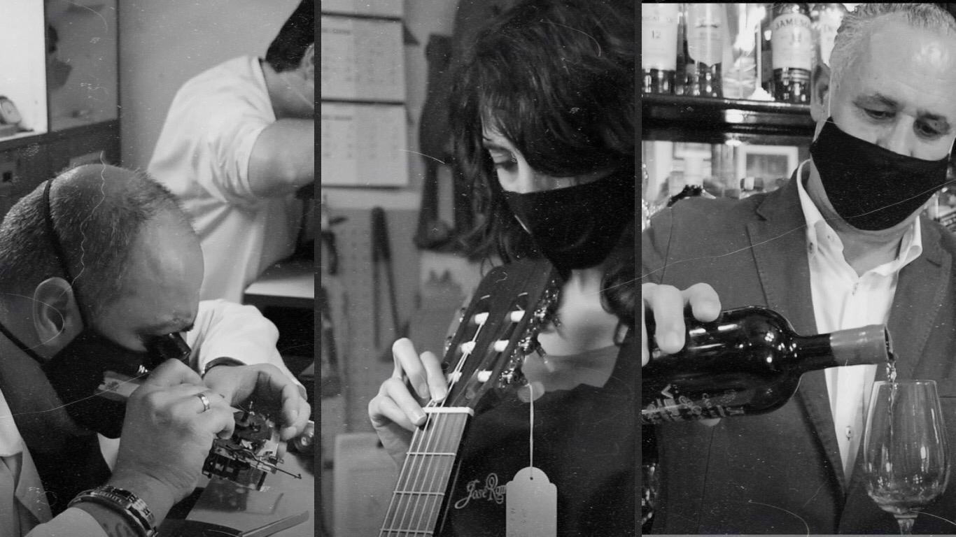 Un paseo por los comercios centenarios: los últimos supervivientes de los avatares del tiempo y ahora del coronavirus