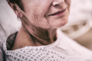 ‘Una simple sonrisa’, la carta de un médico