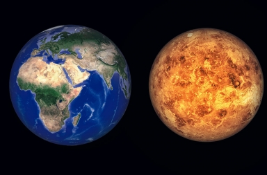 Venus, el gemelo malvado