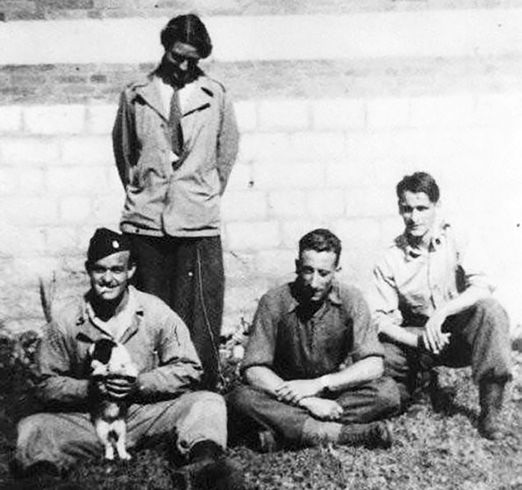 Virginia Hall, la espía que desquizió a los nazis 1