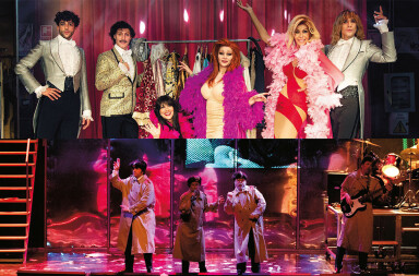 A pesar del coronavirus, el ‘show’ debe continuar