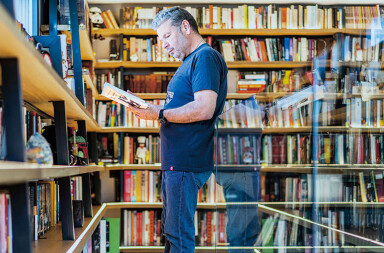 Alberto Chicote: «Mi madre siempre dice que me gusta mucho eso de los dragones y las espadas»