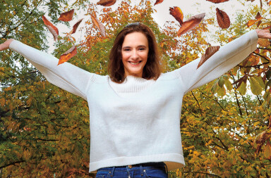 Ana Torrent: «Tenemos que cuidarnos mental, anímica y culturalmente»