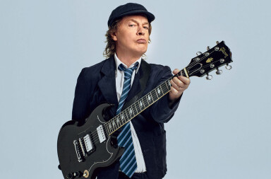Angus Young: «El mundo no necesita una balada de AC/DC»