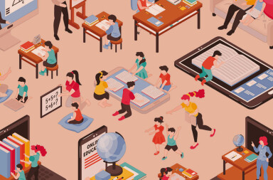 Cinco cambios que trajo el coronavirus en educación… y se quedan