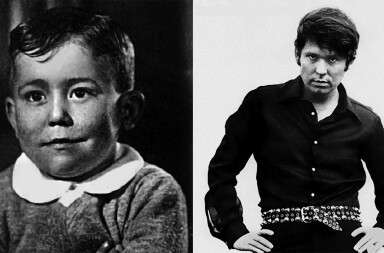 De Falín a Raphael, sesenta años sobre los escenarios