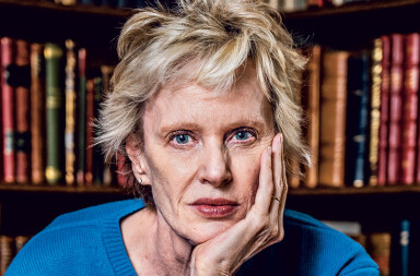 Siri Hustvedt: «Son tiempos extraños»