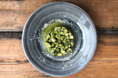 Disfruta en casa preparando estas recetas de tartar