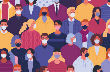 Economía y trabajo: seis cosas que trajo la COVID-19