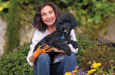 Elsa Punset: «Vamos a vencer a este virus y a descubrir otra forma de trabajar y de cuidarnos»